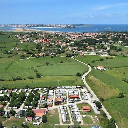 Hotel Kampaoh Somo Parque Playa Zewnętrze zdjęcie