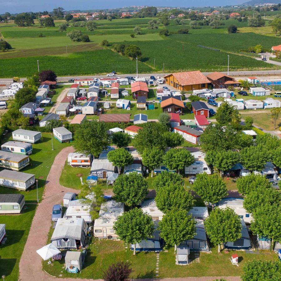 Hotel Kampaoh Somo Parque Playa Zewnętrze zdjęcie