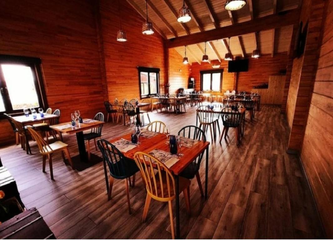 Hotel Kampaoh Somo Parque Playa Zewnętrze zdjęcie