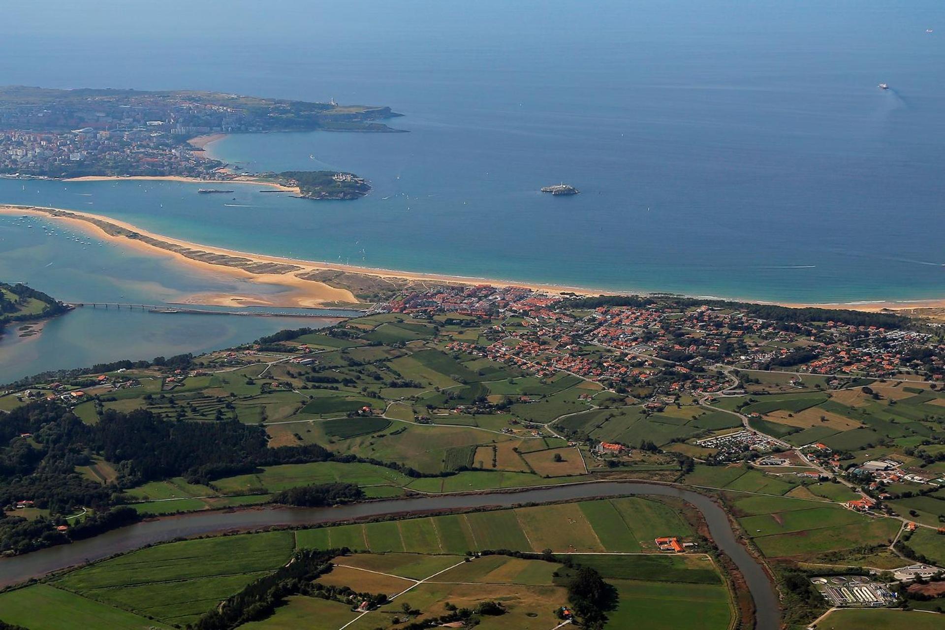 Hotel Kampaoh Somo Parque Playa Zewnętrze zdjęcie